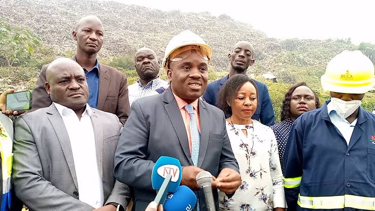 Lukwago Warns of Severe Garbage Crisis in Kampala Following Kiteezi Disaster