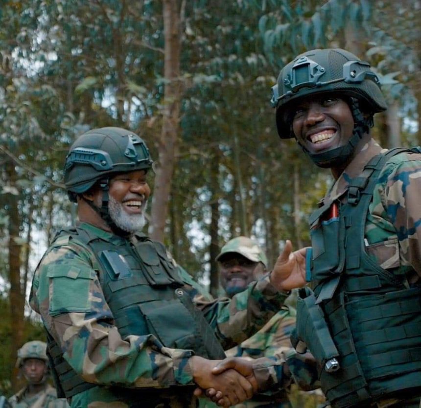 Congolese Troops Abandon Barracks Without a Fight as M23 Rebels Capture Key Border Post