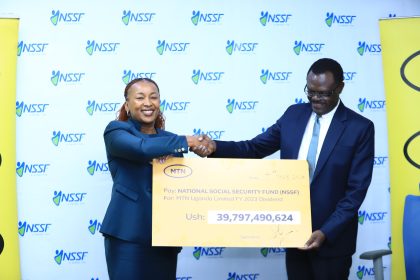 MTN Declares 147 Billion Shilling Payout for Investors