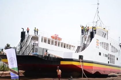 MV Bukungu: Lake Kyoga’s New 300 Passenger Ferry Ready for Service