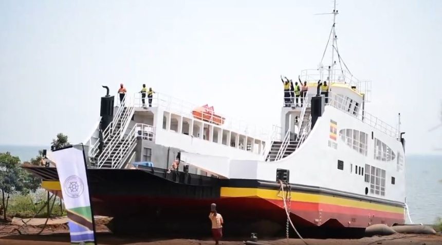 MV Bukungu: Lake Kyoga’s New 300 Passenger Ferry Ready for Service