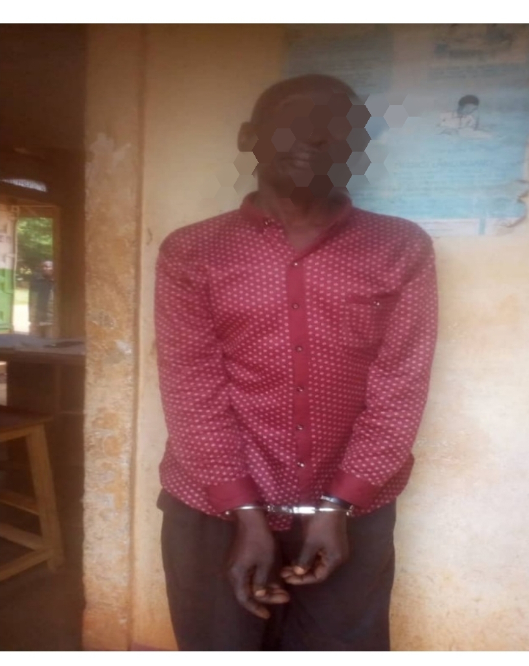 Man Detained for Strangling Son in Viral Abuse Video