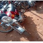 Motorcycle Thief Caught with Hidden Number Plates in Kololo