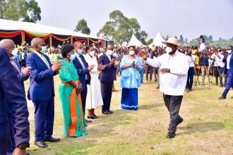 Museveni and Tayebwa Push for Accountability in Rural Wealth Creation Programs