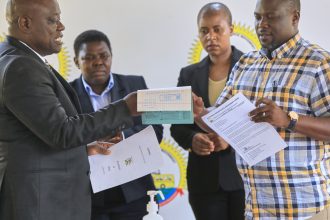 The Bunya West member of parliament and NRM Chairman for Mayuge district, Hon. Aggrey Henry Bagiire, has donated land to construct party offices.
