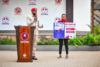 NUP Launches Digital Membership Registration System