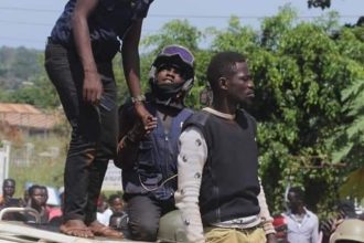 NUP Security Head Abducted in Violent Attack, Bobi Wine Speaks Out