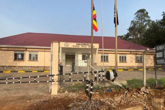Nakasongola Police Station