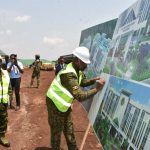 New Defence HQ Construction Launched in Mbuya