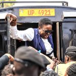 FDC Protesters Arrested on Way to Kenyan Embassy