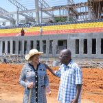 Opondo Meets Among: A VIP Tour of Schools, Hospitals, Radio Stations and the Million Dollar Question
