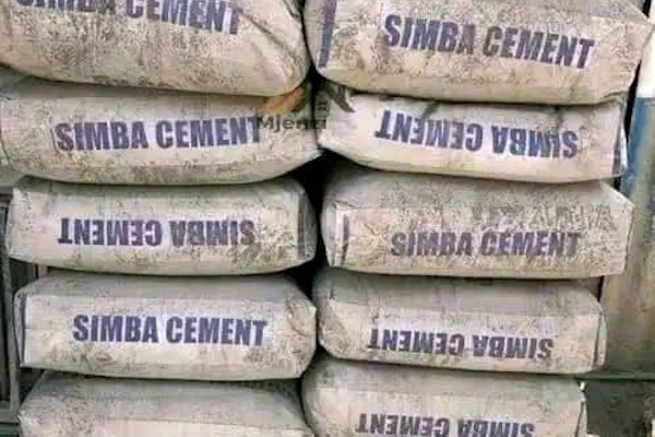 Over Four Tonnes of Fake Cement Siezed in Tororo