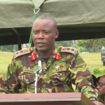 Brigadier General Paul Namawa, recently promoted by President Yoweri Museveni, who is also the Commander in Chief of the armed forces, has officially taken up the role of the first Chief of Staff of the Special Forces Command (SFC).