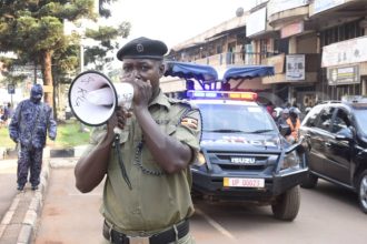 Police Deployed to Beg Striking Traders to Reopen Shops
