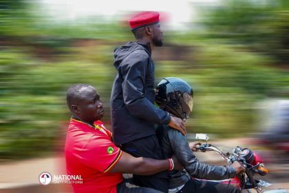 Police Say They Have No Information on Bobi Wine's Bodyguard