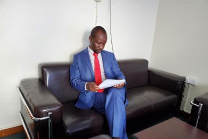 Ssemujju Announces Formation of New Political Party