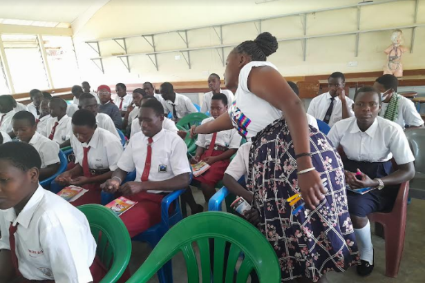 NGO Takes Anticorruption Fight to Schools in Karamoja
