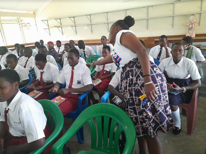 NGO Takes Anticorruption Fight to Schools in Karamoja