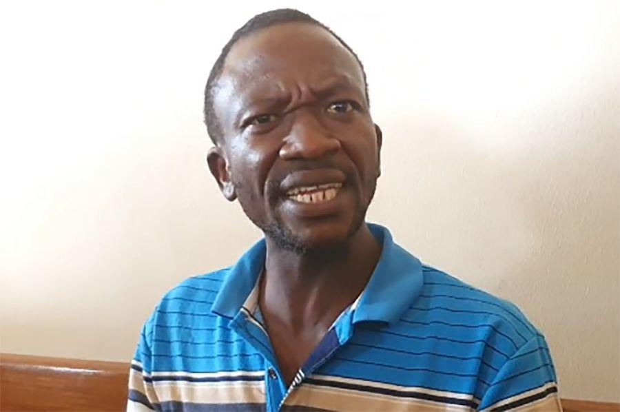 Confessed Murderer of Buganda Clan Head Charged and Remanded. Tabula Ndiga Clan