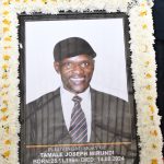 Tamale Mirundi’s Burial Plan: A Two Night Stay at Each Wife’s House and a Cow for Every Home