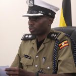 Traffic Police spokesperson Michael Kananura confirmed the incident