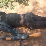 Two Jie Warriors Neutralized in UPDF Cattle Rustling Operation