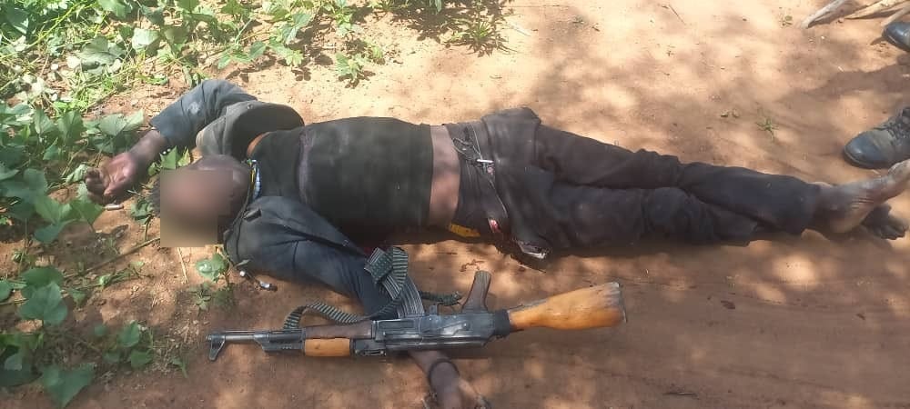 Two Jie Warriors Neutralized in UPDF Cattle Rustling Operation