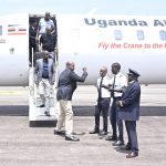 UPDF Chief Wraps Up Kigali Visit