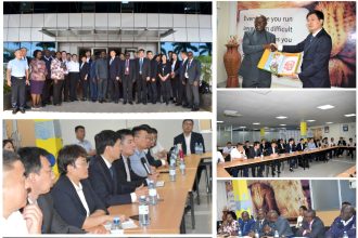 URA Collaboration Aims to Attract Chinese Investors to Uganda
