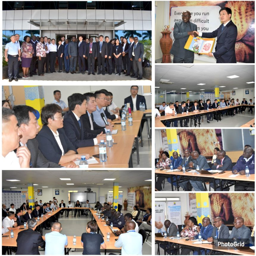 URA Collaboration Aims to Attract Chinese Investors to Uganda