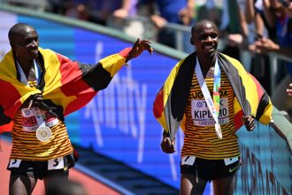 Ugandan Stars Cheptegei and Kiplimo Ready for Paris 10,000m Challenge