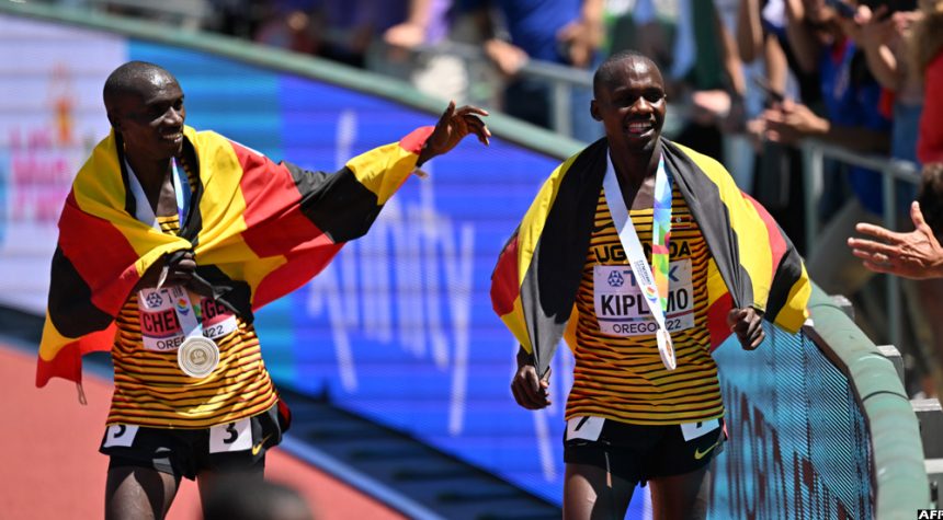 Ugandan Stars Cheptegei and Kiplimo Ready for Paris 10,000m Challenge
