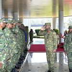 Ugandan and Rwandan Military Leaders Hold Joint Security Meeting