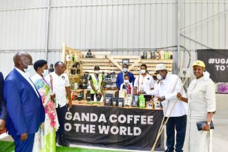 Kadaga Slams Uganda's Coffee Adulteration by Foreign Companies