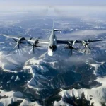 Ukrainian Military Reports 11 Russian Bombers in Airspace
