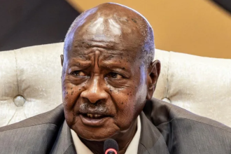 The President Has To Accept That Corruption Is Now A Crisis And He Has To Wake Up And Smell It