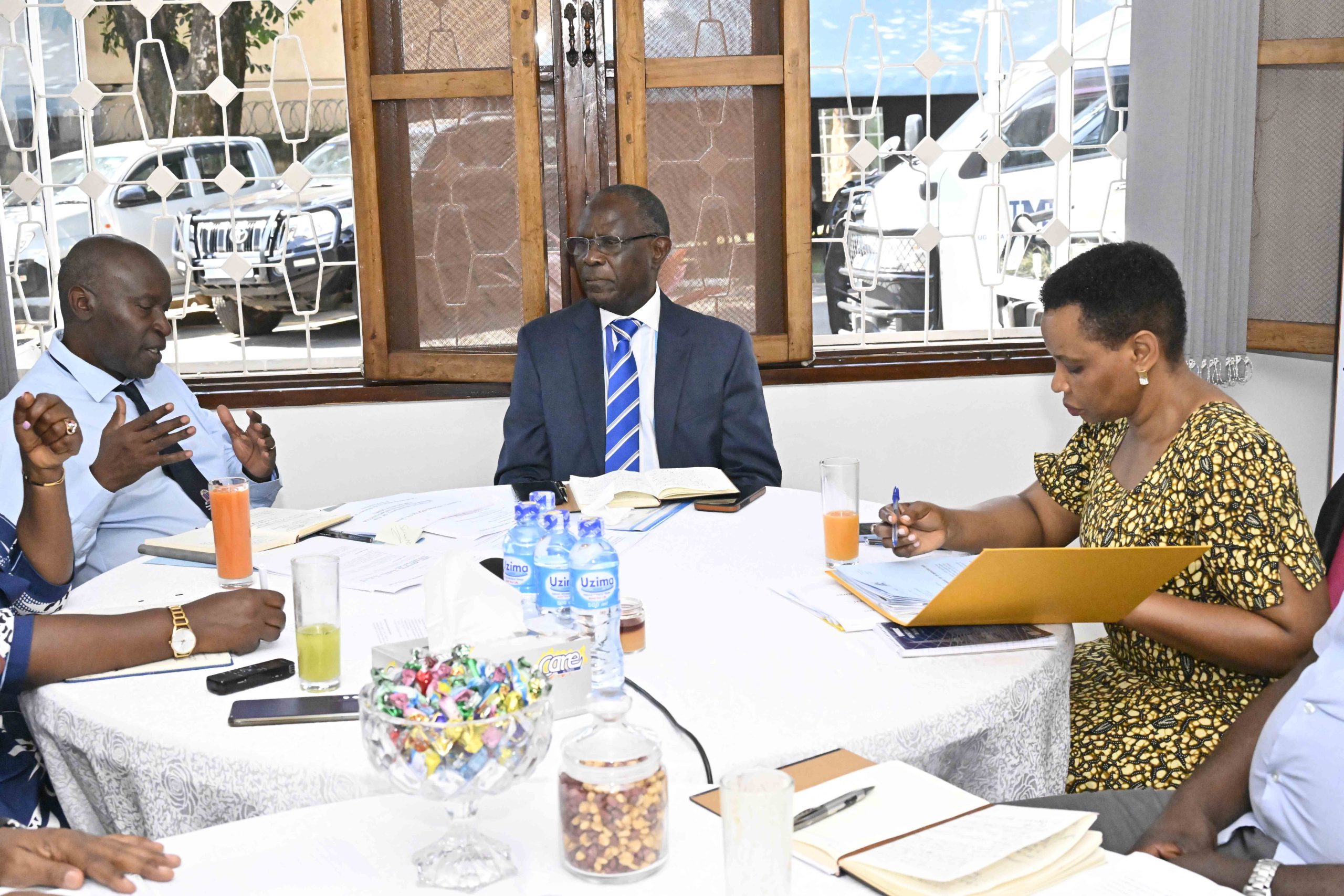 Fewer Jobs. More Theory. Nakalema Wants Universities to Tackle Unemployment