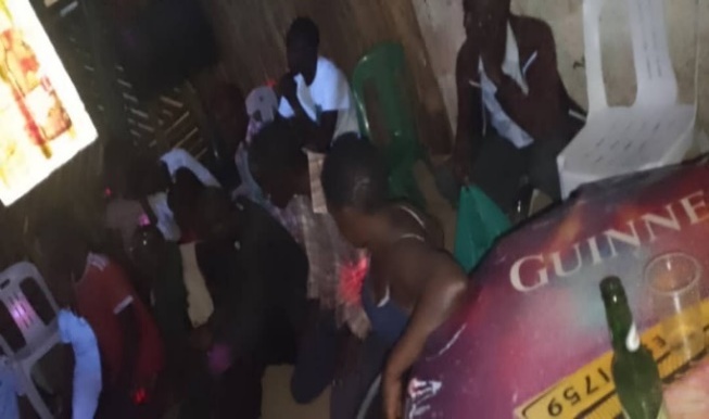 51 Suspects Charged After Opium Raid in Kira 1