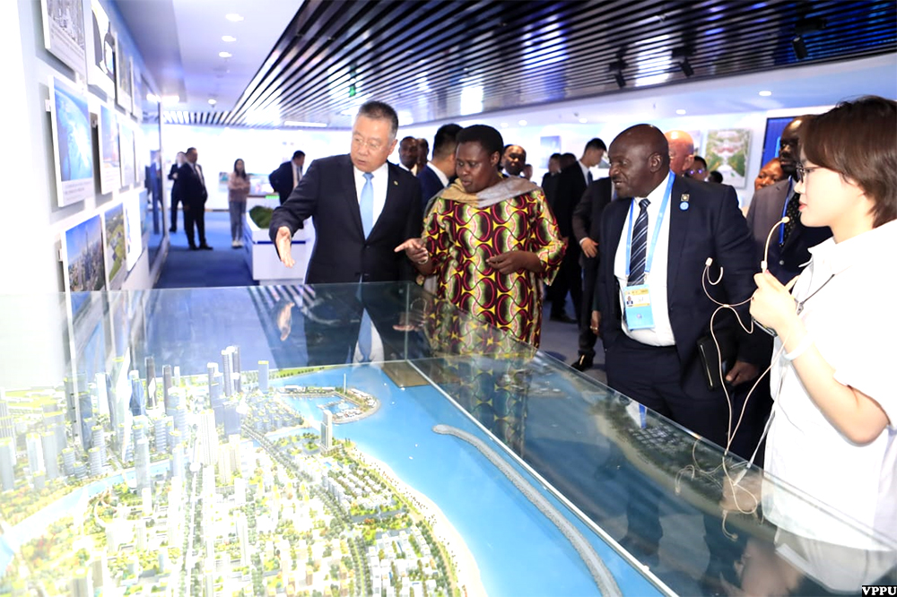 Alupo Engages Chinese Firms for Uganda’s Industrial and Economic Growth