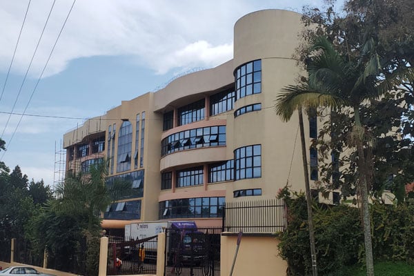 Anti-Corruption Court in Nakasero, Kampala