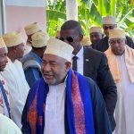 Azali Assoumani Comoros