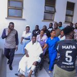 Bobi Wine Flees Hospital, Claiming Police Harassment and Roadblocks