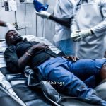 Police Deny Shooting Bobi Wine Amidst Violent Scuffle