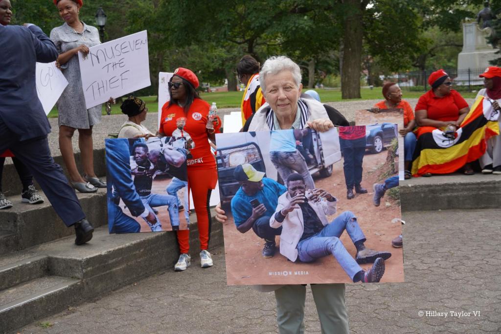 Bobi Wine Supporters Urge U.S. to Expand Sanctions on Uganda