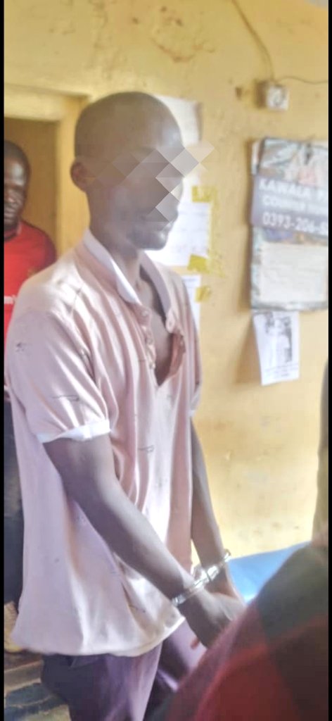 Brother Arrested in Boda Boda Rider’s Murder After Police Dog Tracks Him Down