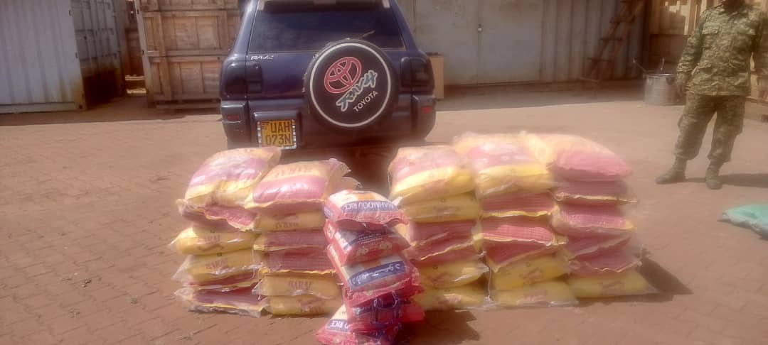 Busia Smugglers Arrested in Major Raid