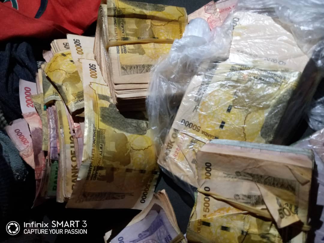 Uganda Shilling Gains While Stanbic Rises, MTN Slips