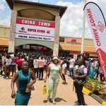 China Town Super Store Shut Down Over Security Concerns