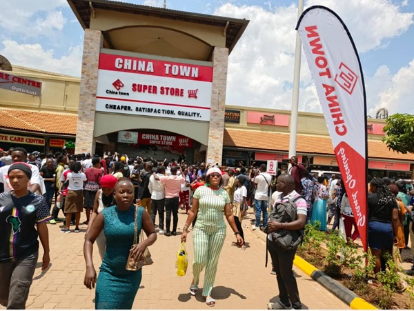 China Town Super Store Shut Down Over Security Concerns