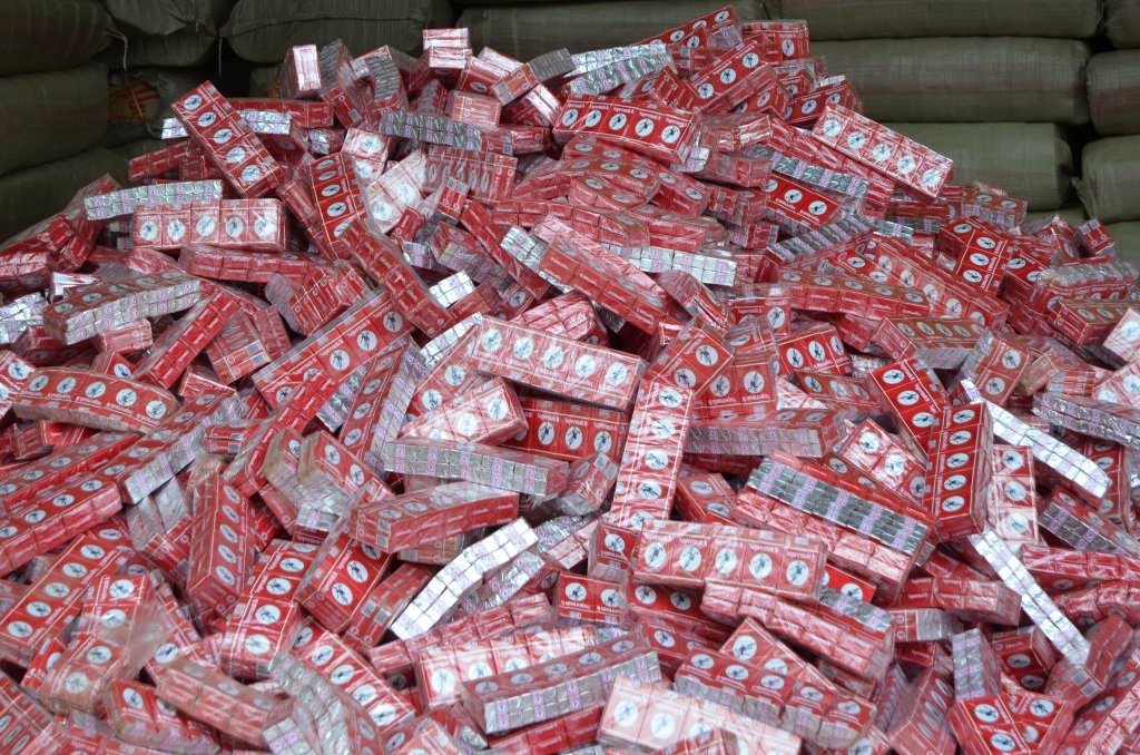 Driver Accused of Smuggling Prohibited Cigarettes Released on Bail